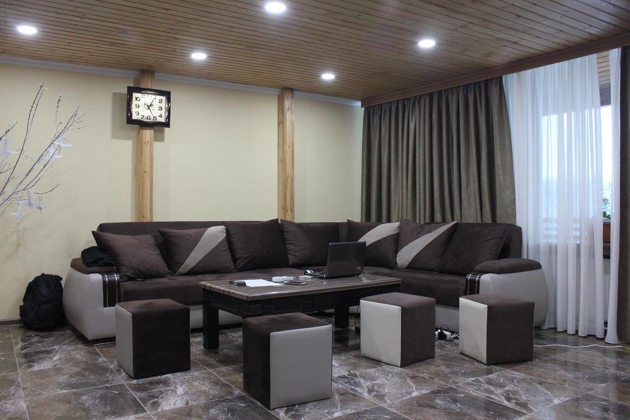 Hotel Eco House In باكورياني المظهر الخارجي الصورة