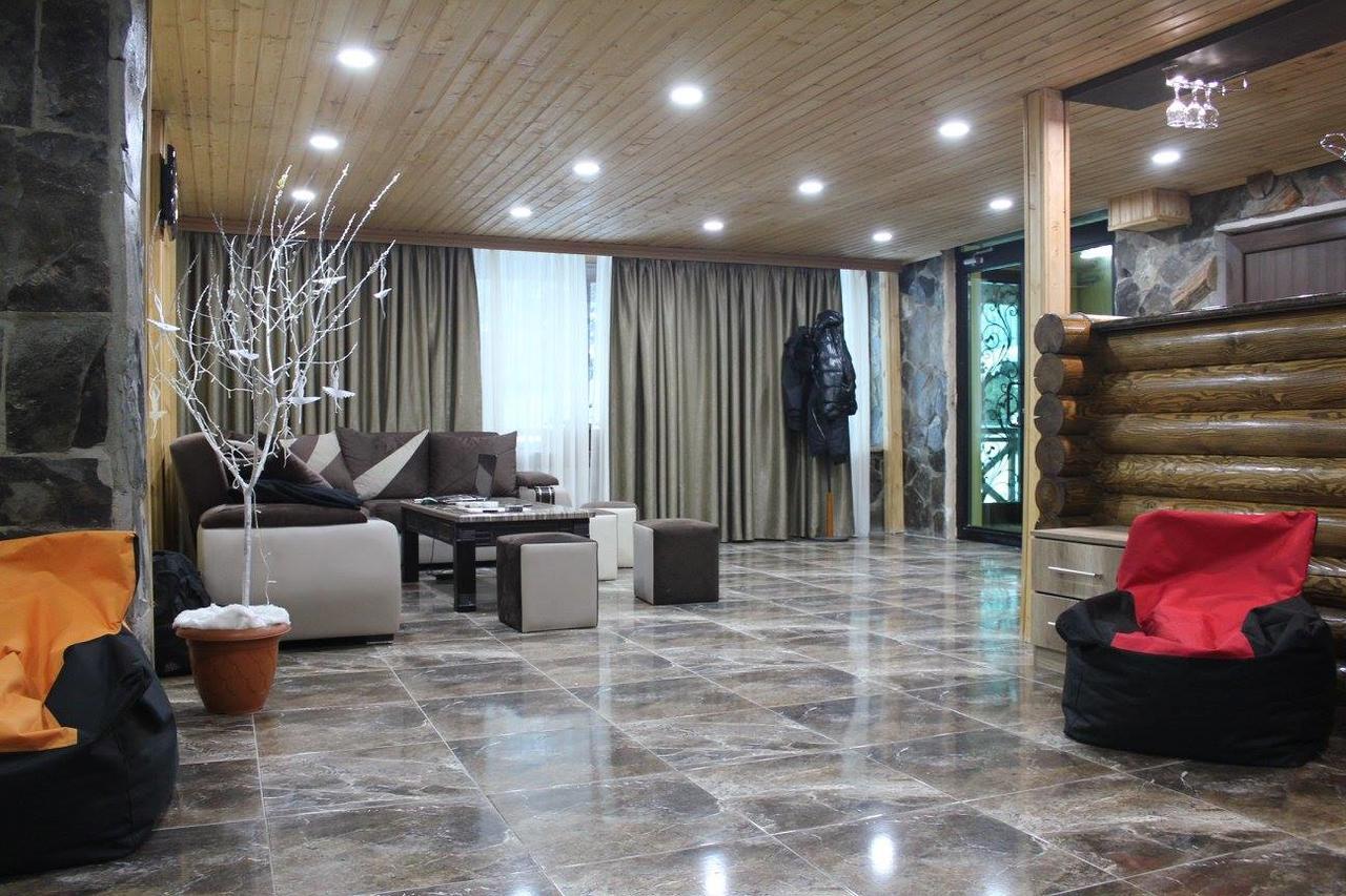 Hotel Eco House In باكورياني المظهر الخارجي الصورة