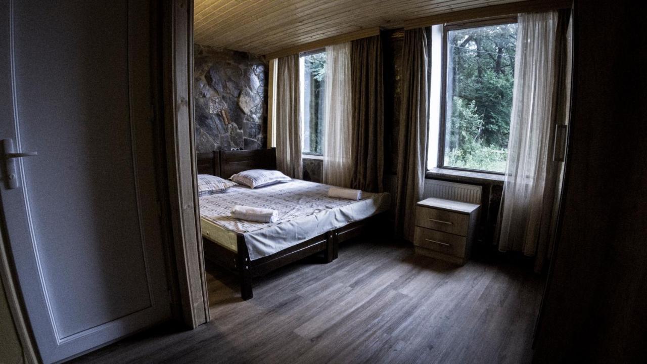 Hotel Eco House In باكورياني المظهر الخارجي الصورة