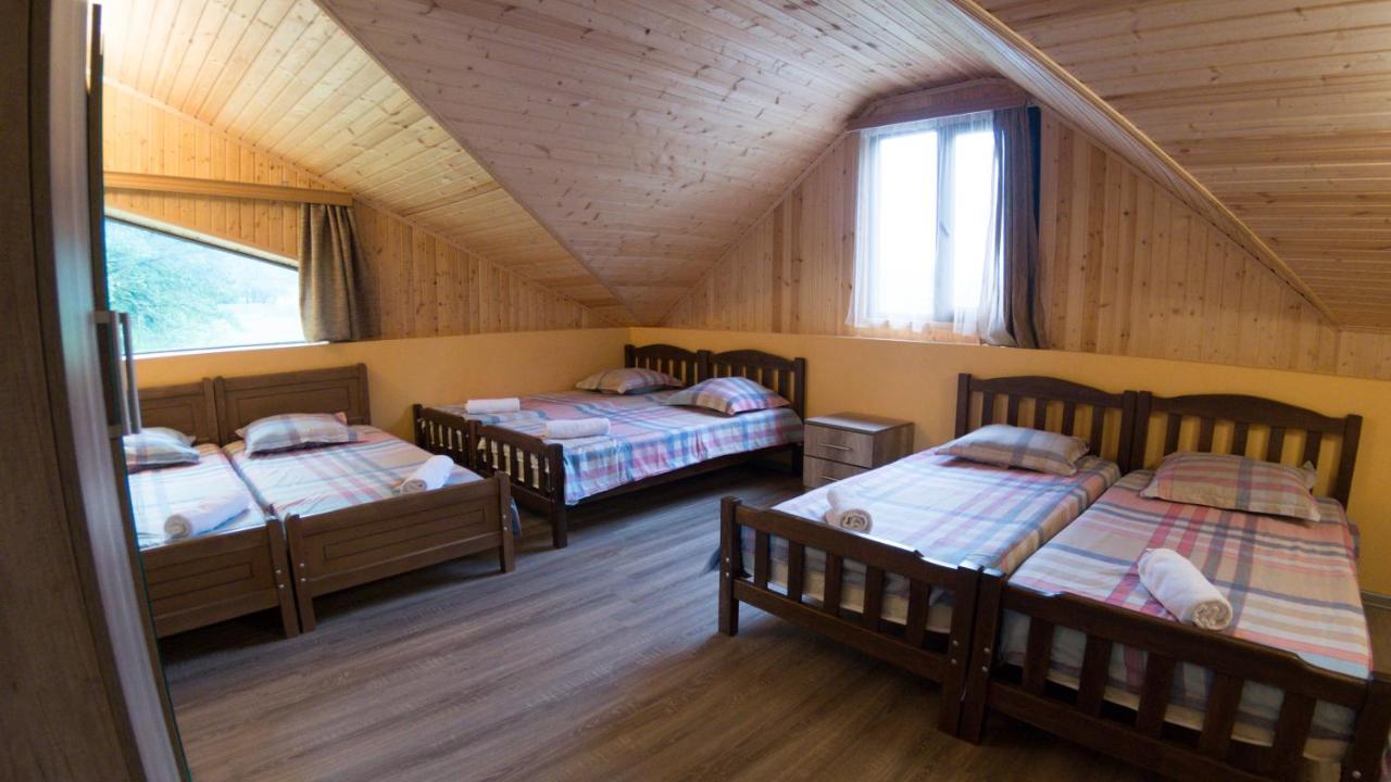 Hotel Eco House In باكورياني المظهر الخارجي الصورة