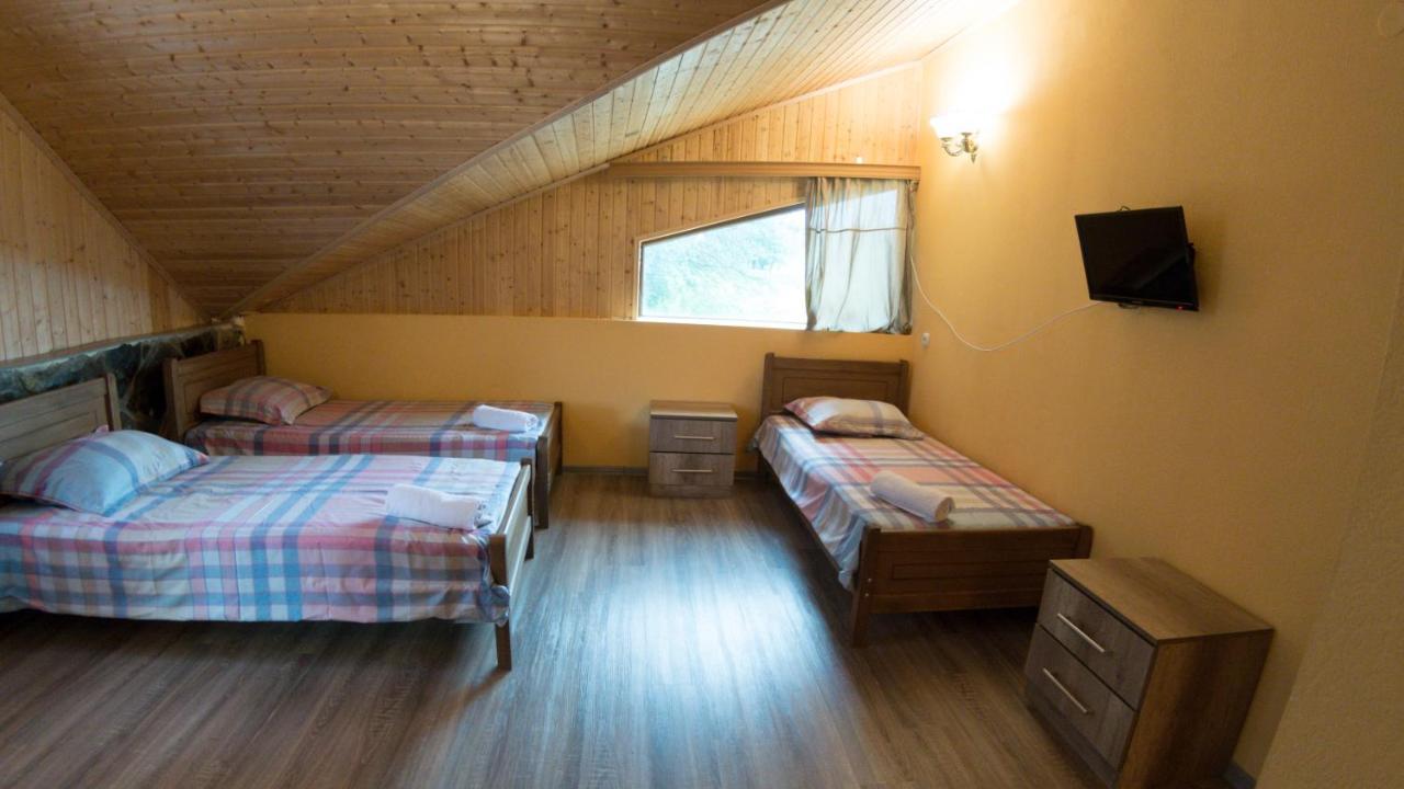 Hotel Eco House In باكورياني المظهر الخارجي الصورة