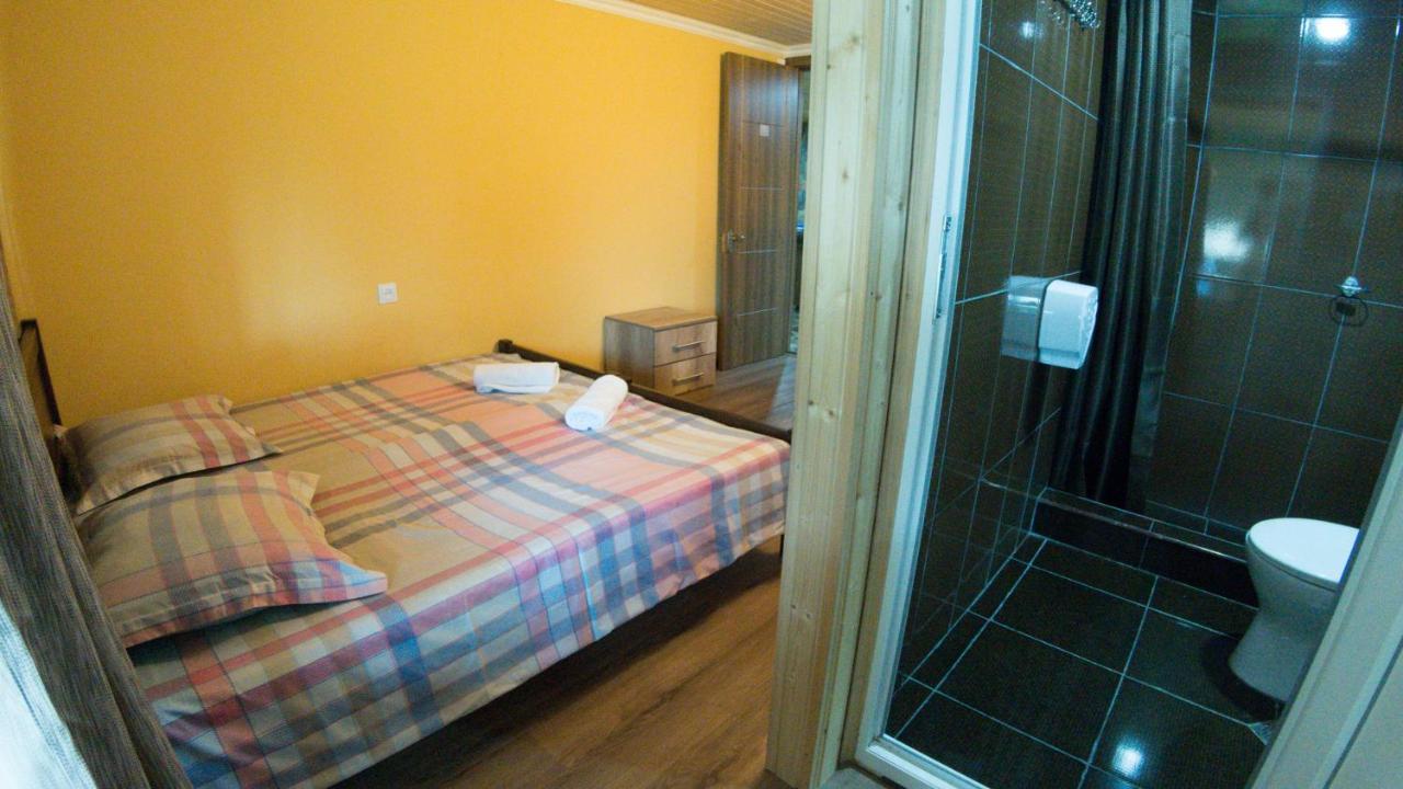 Hotel Eco House In باكورياني المظهر الخارجي الصورة
