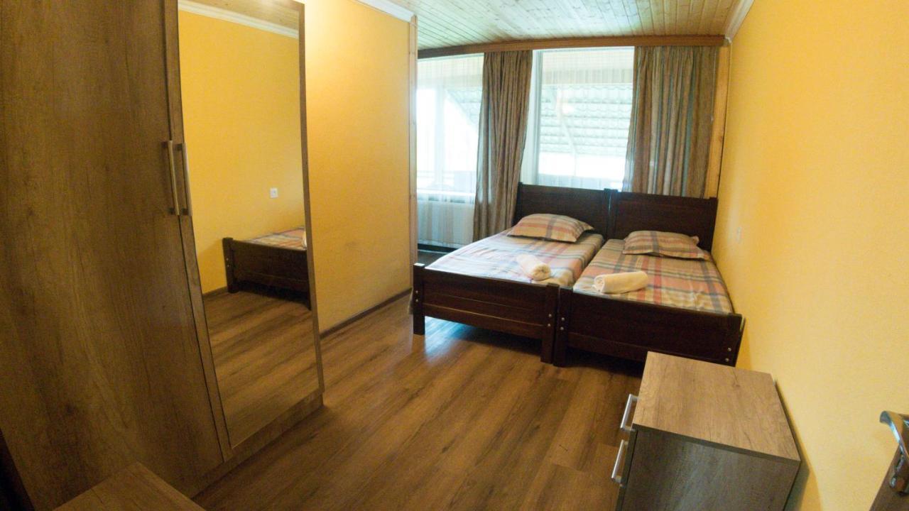 Hotel Eco House In باكورياني المظهر الخارجي الصورة