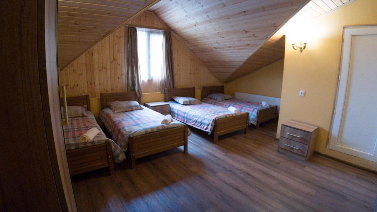 Hotel Eco House In باكورياني المظهر الخارجي الصورة