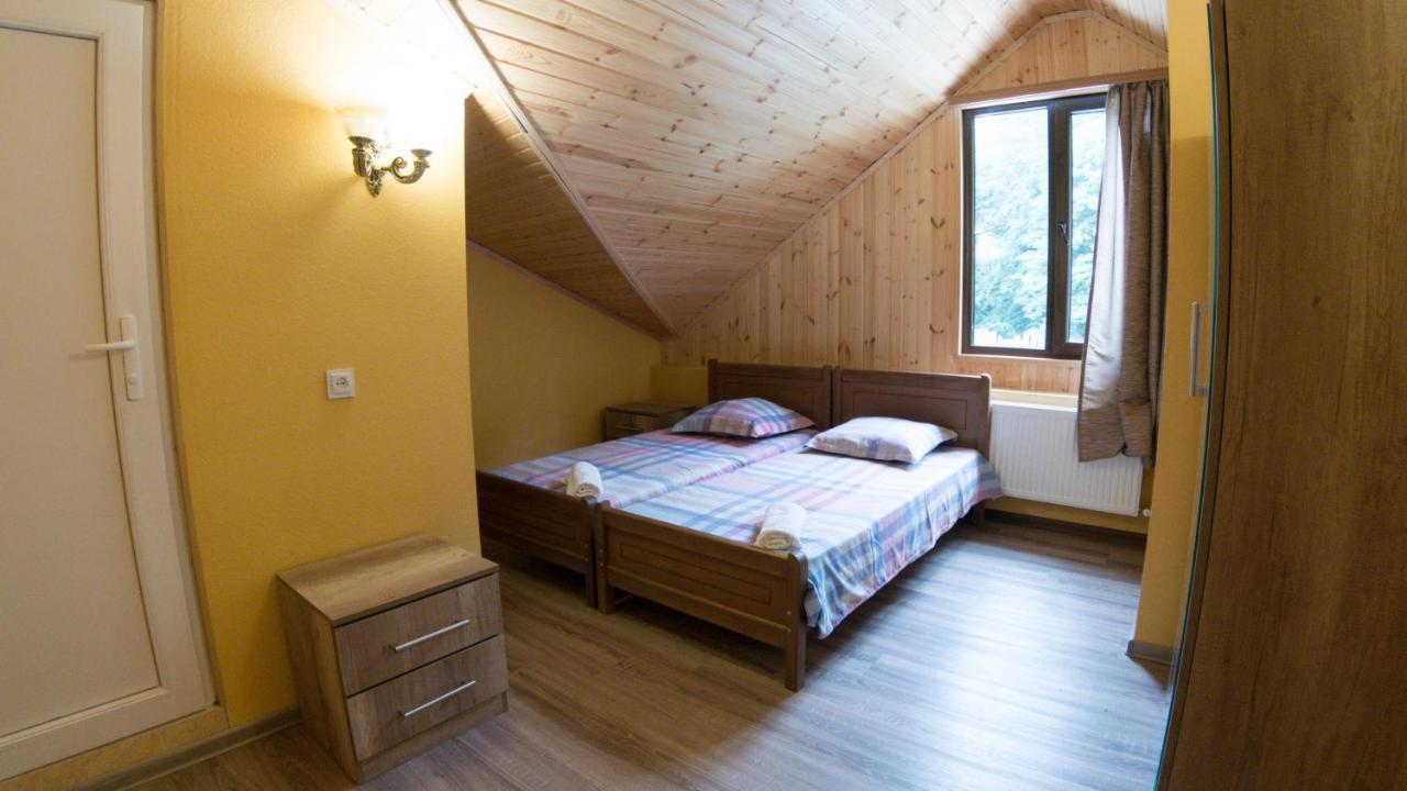 Hotel Eco House In باكورياني المظهر الخارجي الصورة