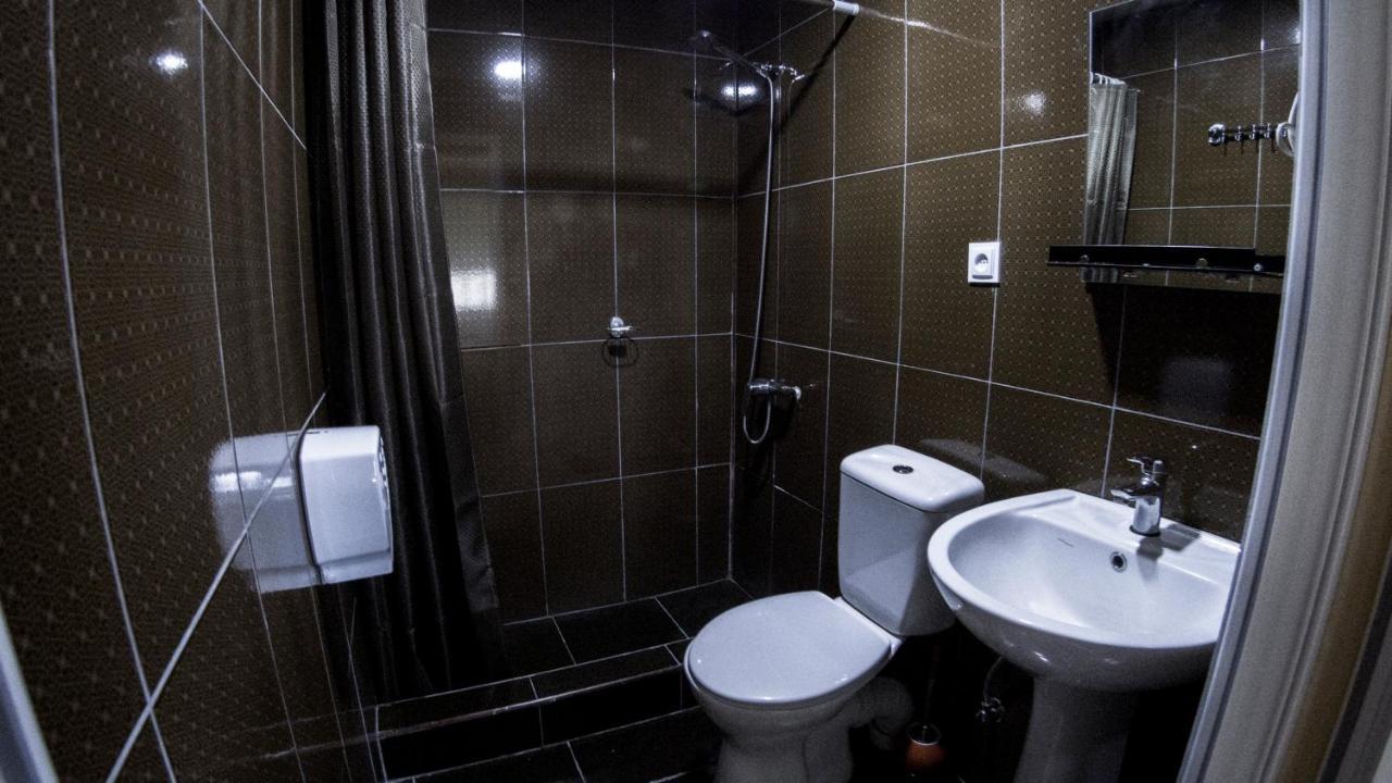 Hotel Eco House In باكورياني المظهر الخارجي الصورة