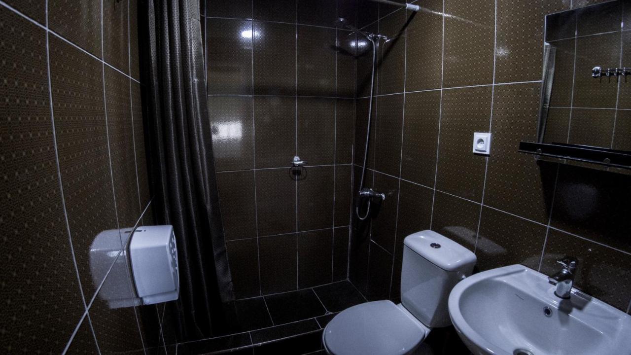 Hotel Eco House In باكورياني المظهر الخارجي الصورة