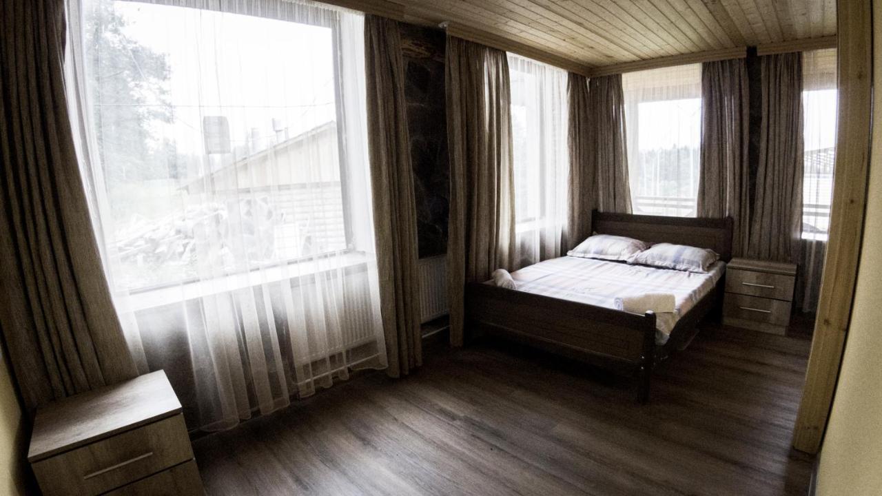 Hotel Eco House In باكورياني المظهر الخارجي الصورة