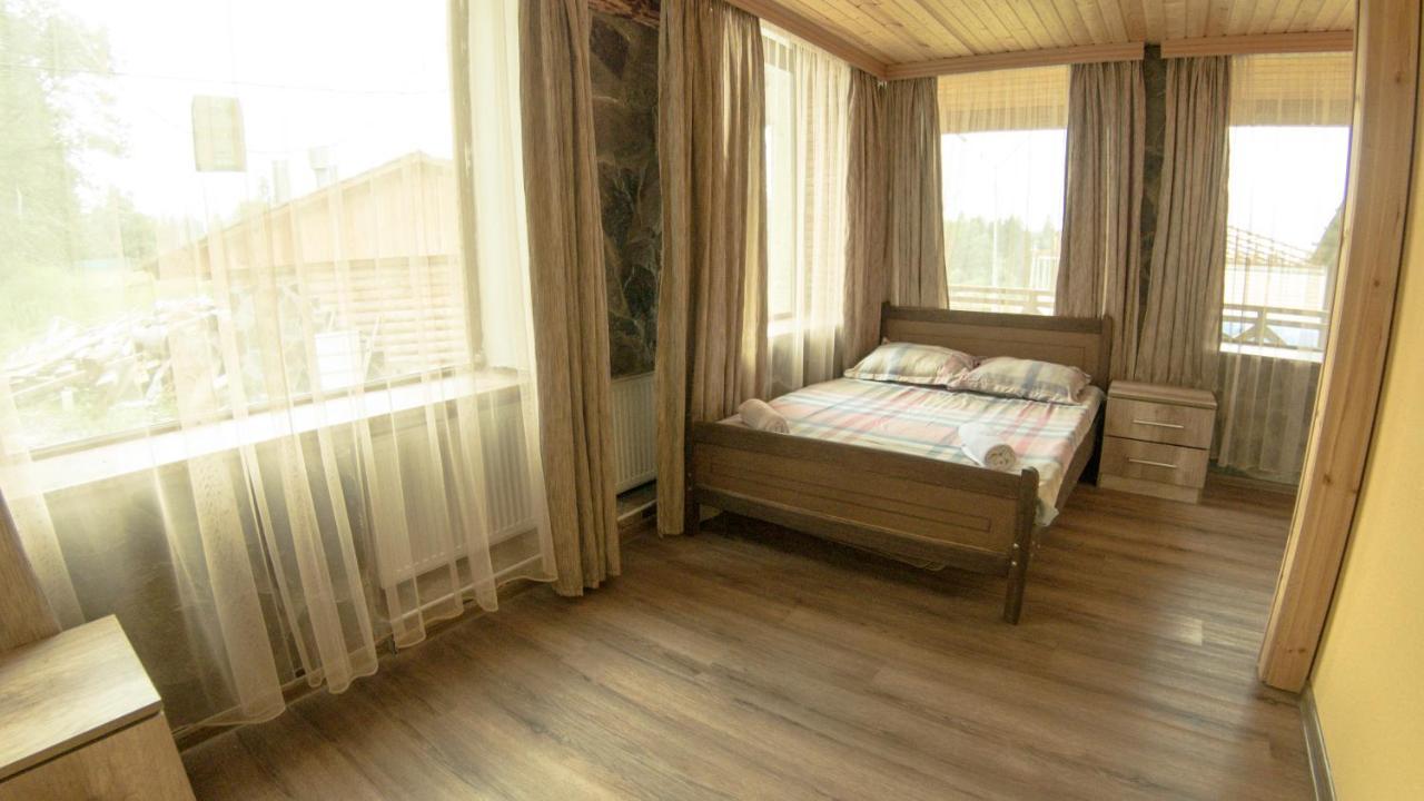 Hotel Eco House In باكورياني المظهر الخارجي الصورة
