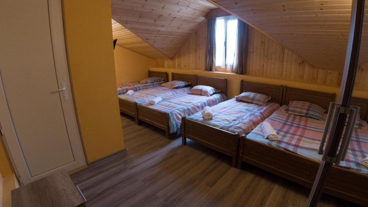 Hotel Eco House In باكورياني المظهر الخارجي الصورة