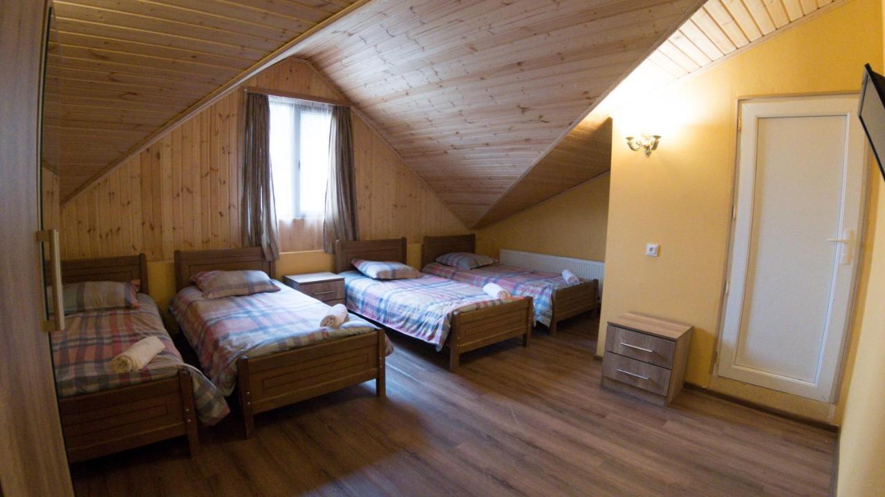 Hotel Eco House In باكورياني المظهر الخارجي الصورة