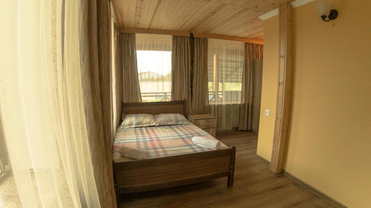 Hotel Eco House In باكورياني المظهر الخارجي الصورة