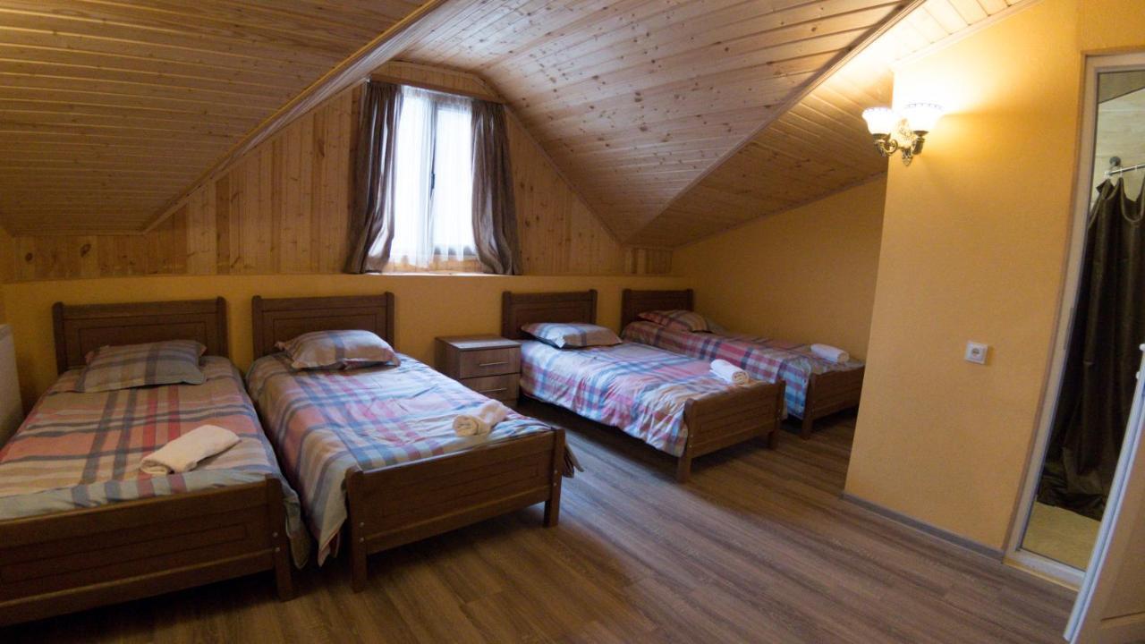 Hotel Eco House In باكورياني المظهر الخارجي الصورة