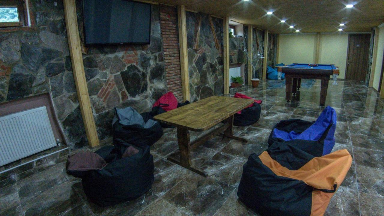 Hotel Eco House In باكورياني المظهر الخارجي الصورة