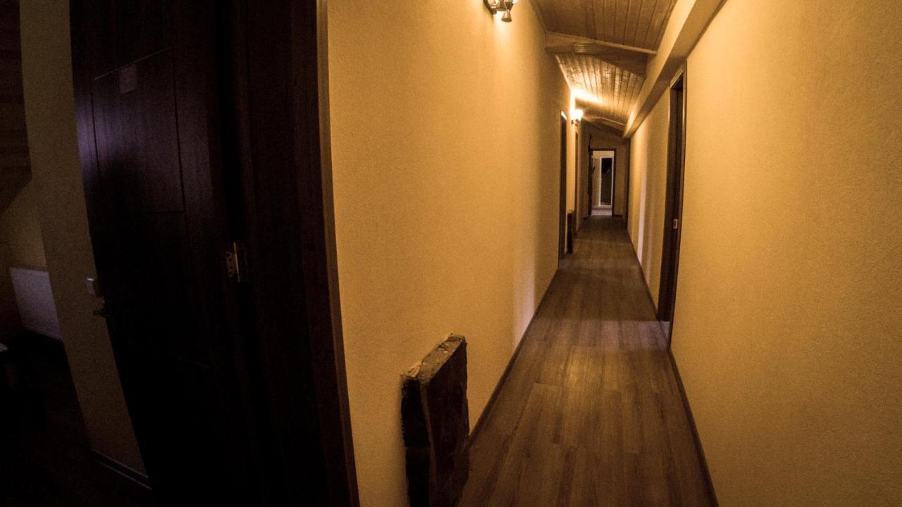 Hotel Eco House In باكورياني المظهر الخارجي الصورة