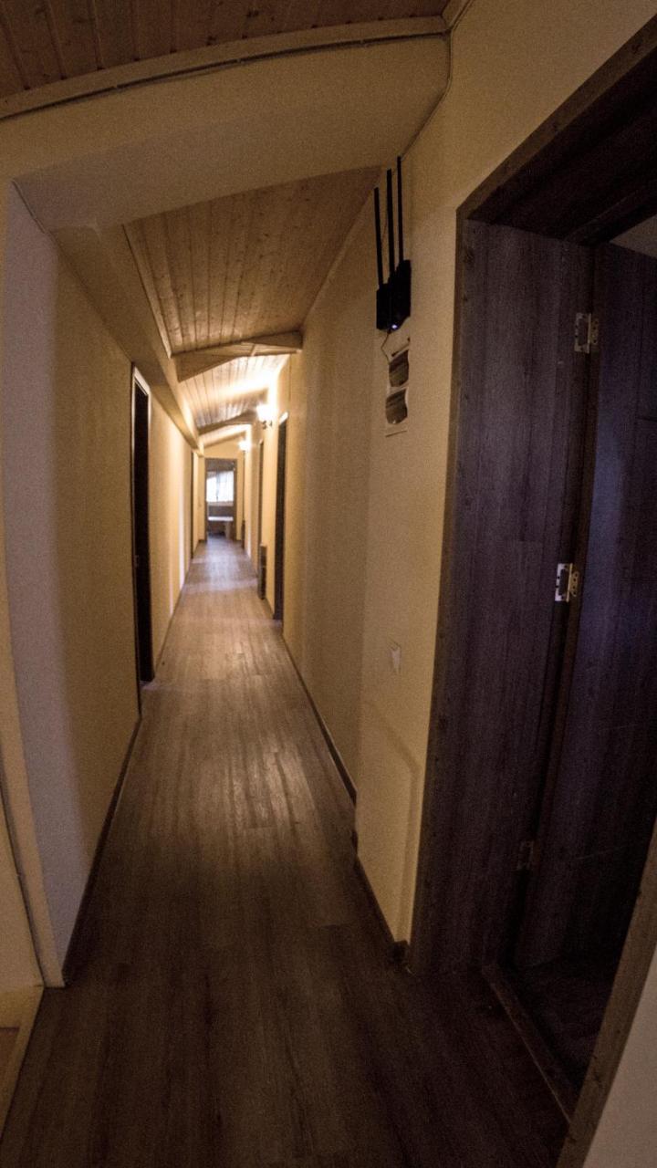 Hotel Eco House In باكورياني المظهر الخارجي الصورة