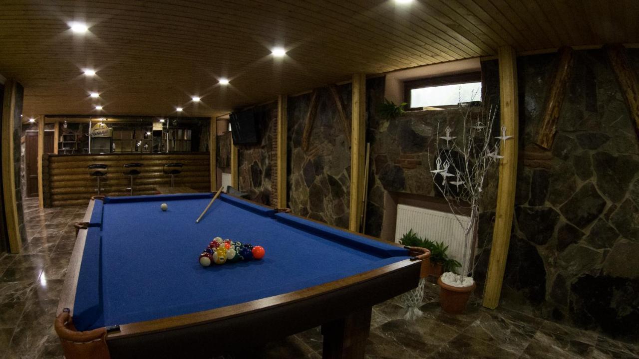 Hotel Eco House In باكورياني المظهر الخارجي الصورة