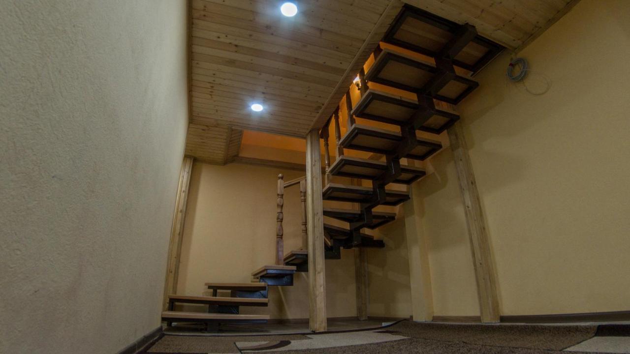 Hotel Eco House In باكورياني المظهر الخارجي الصورة