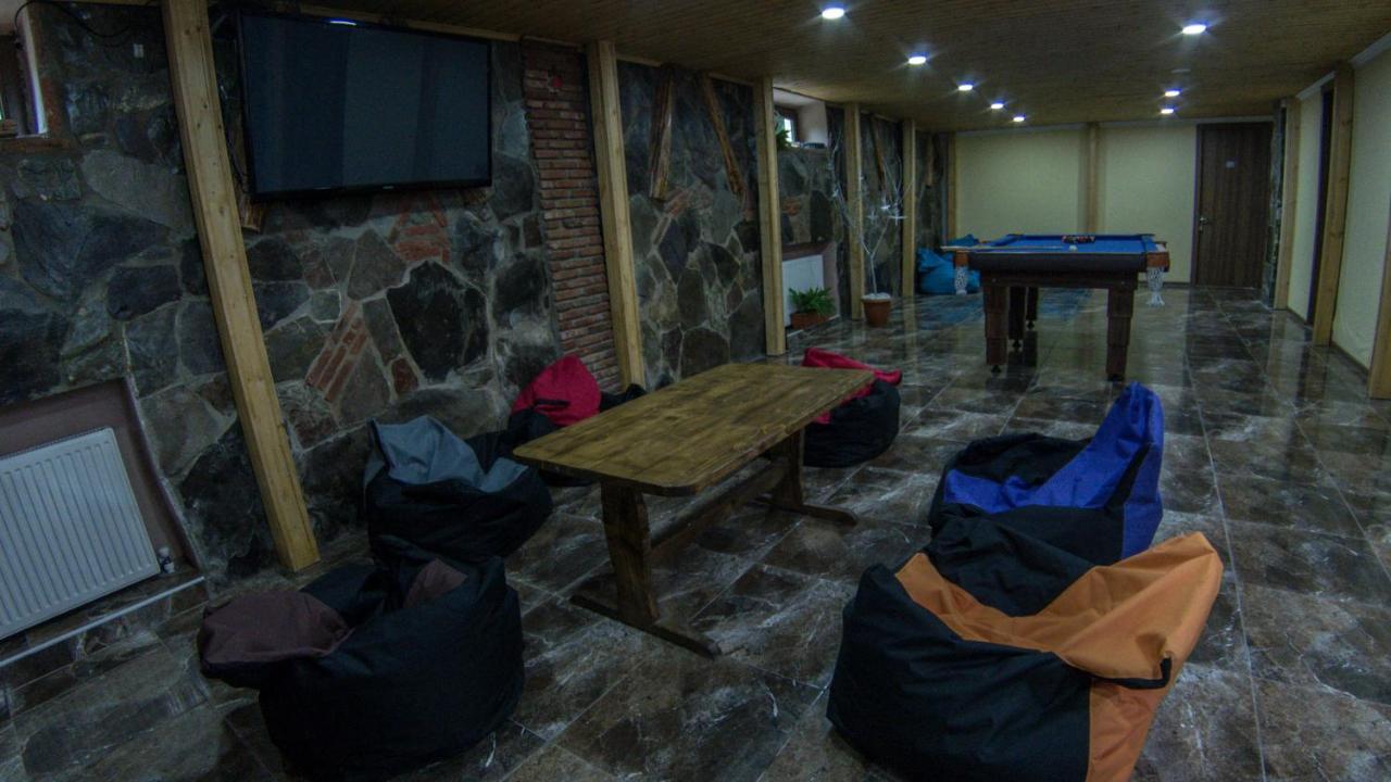 Hotel Eco House In باكورياني المظهر الخارجي الصورة